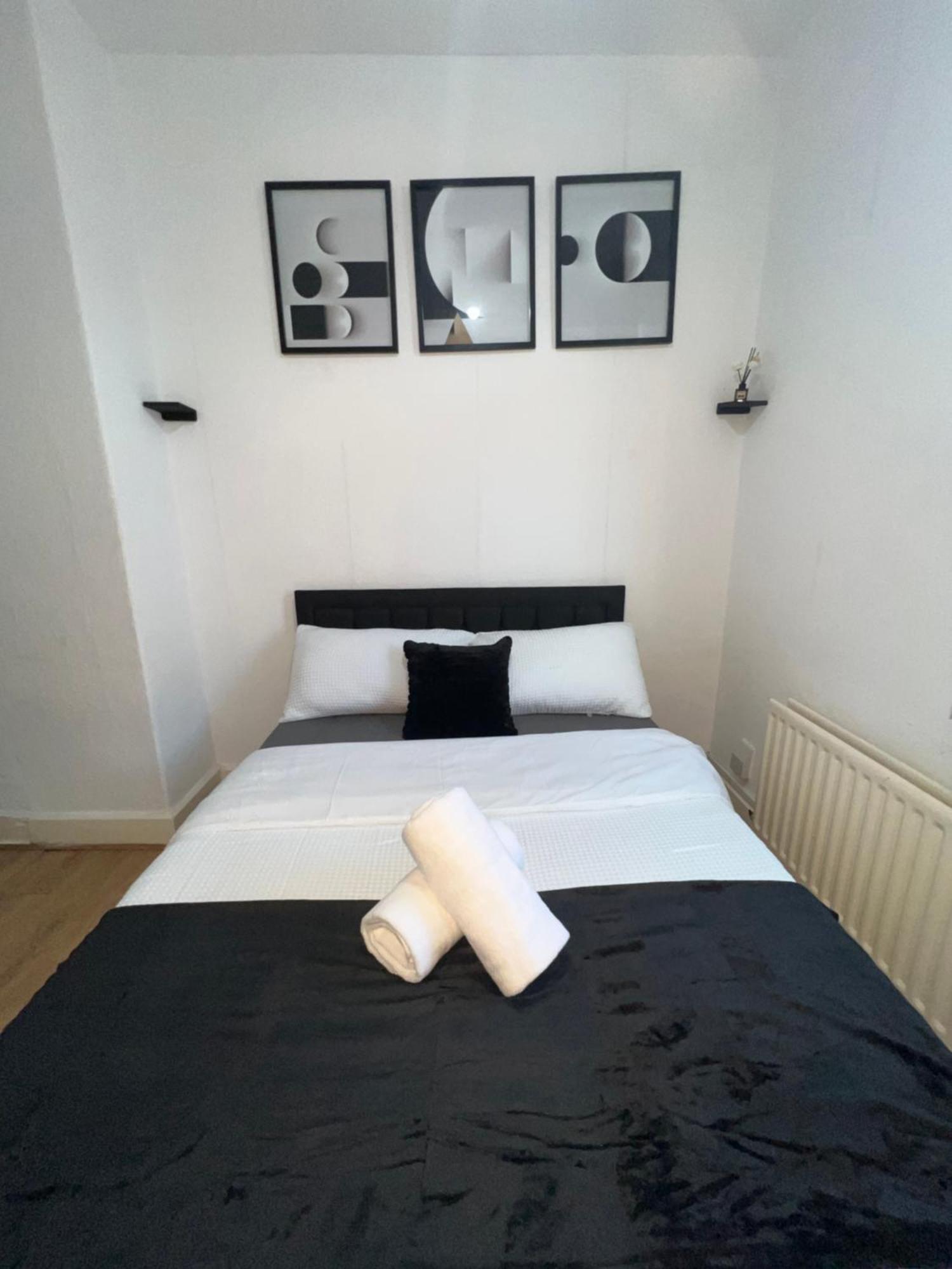 Adorable Double Room Мидлсбро Экстерьер фото