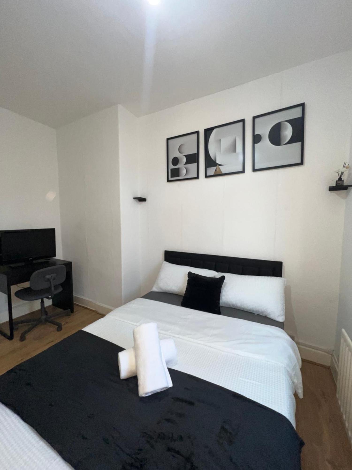 Adorable Double Room Мидлсбро Экстерьер фото