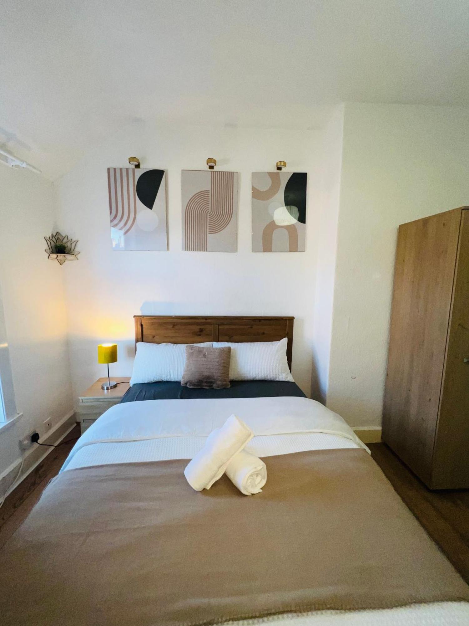 Adorable Double Room Мидлсбро Экстерьер фото