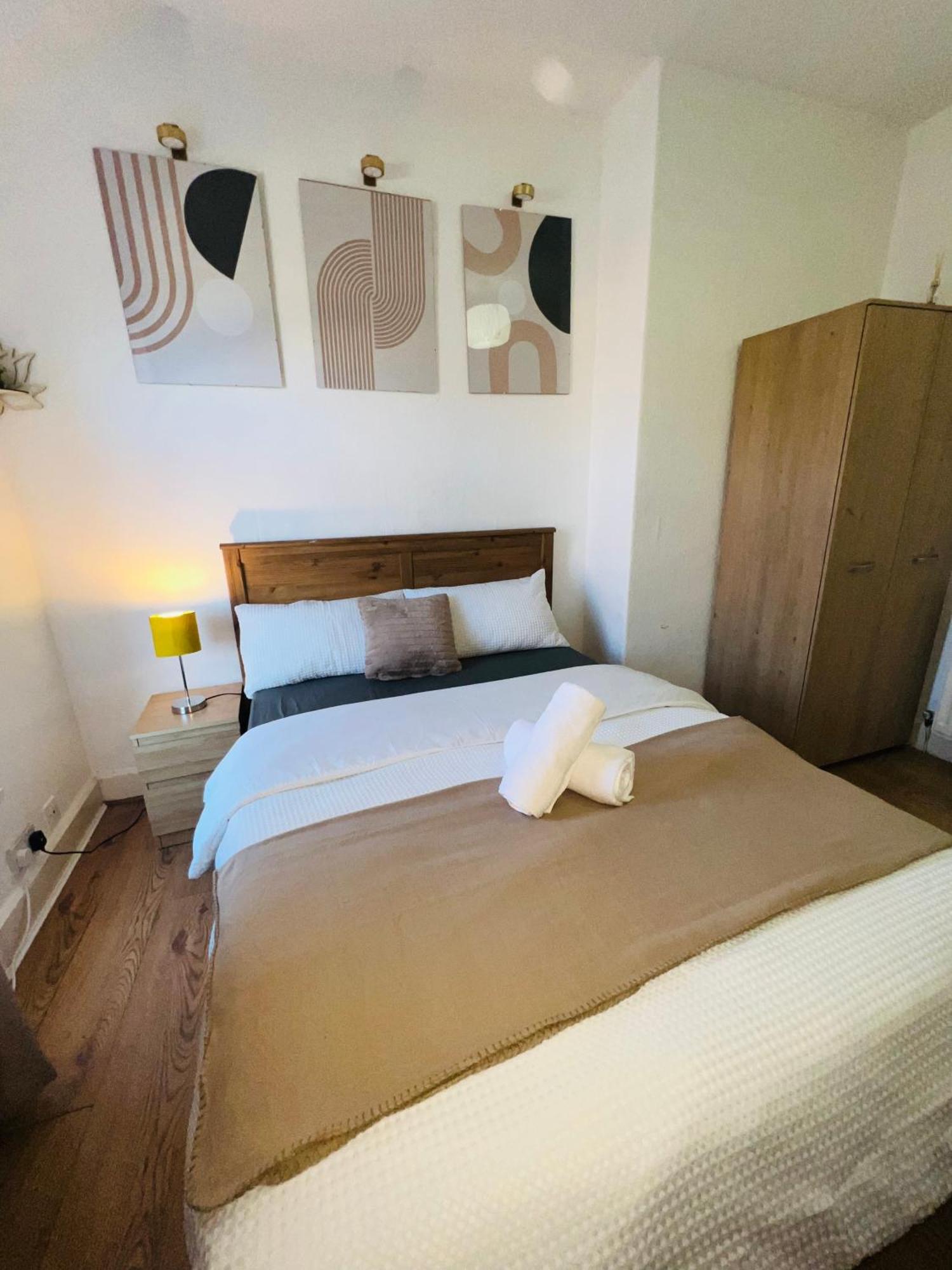 Adorable Double Room Мидлсбро Экстерьер фото