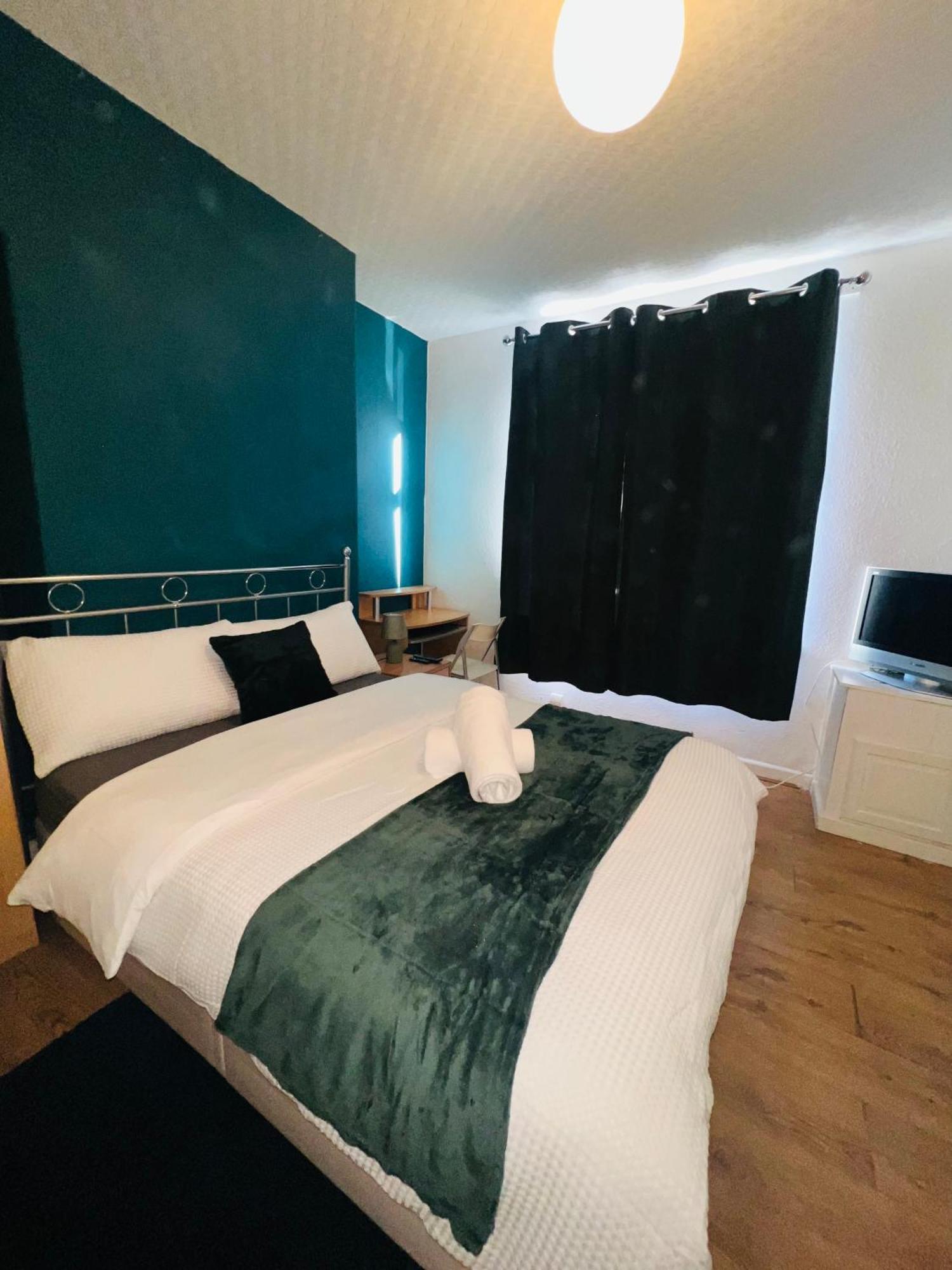 Adorable Double Room Мидлсбро Экстерьер фото