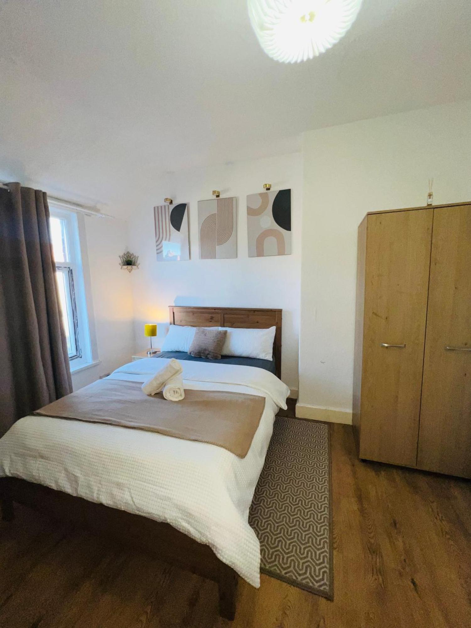 Adorable Double Room Мидлсбро Экстерьер фото