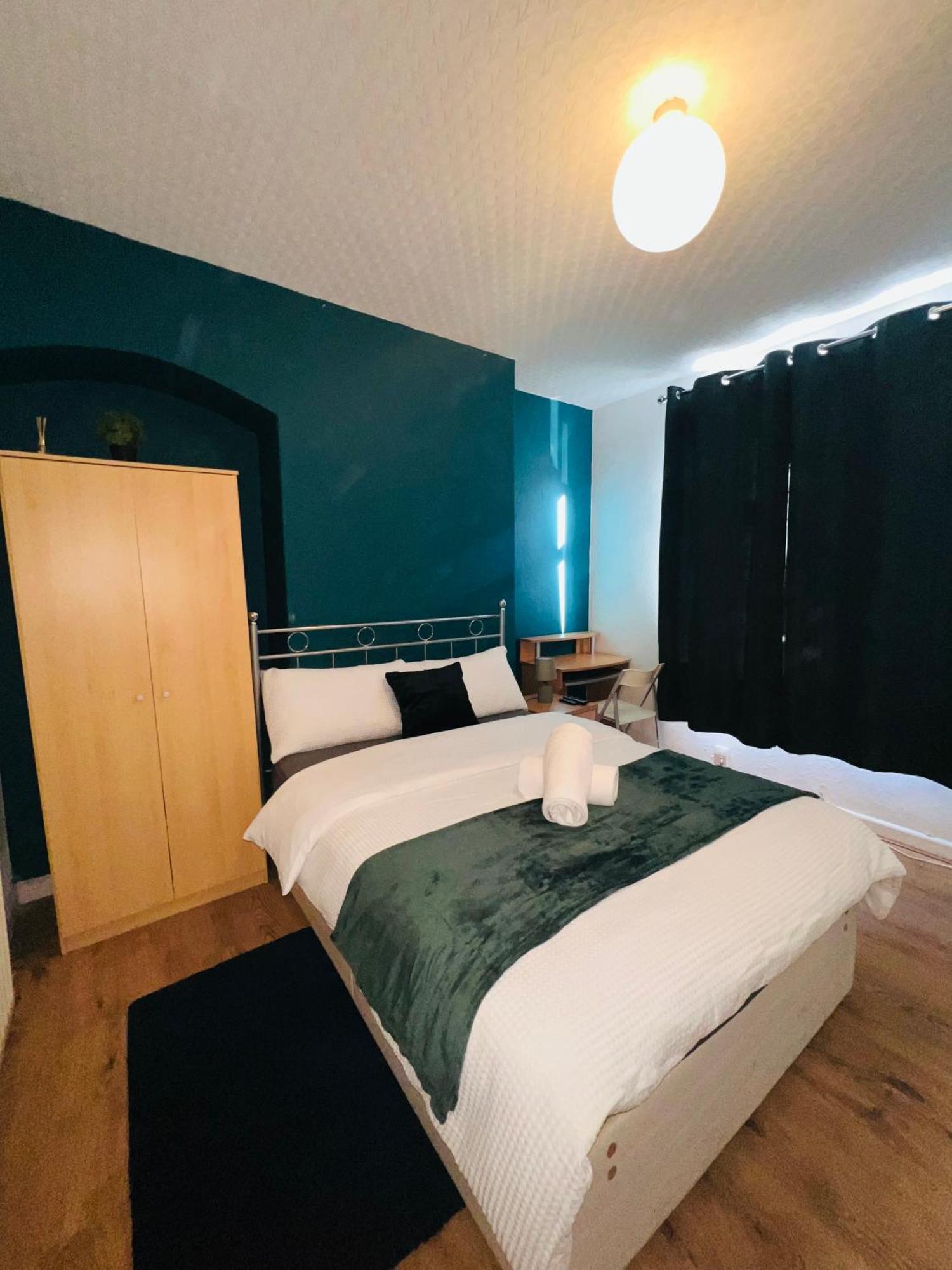 Adorable Double Room Мидлсбро Экстерьер фото