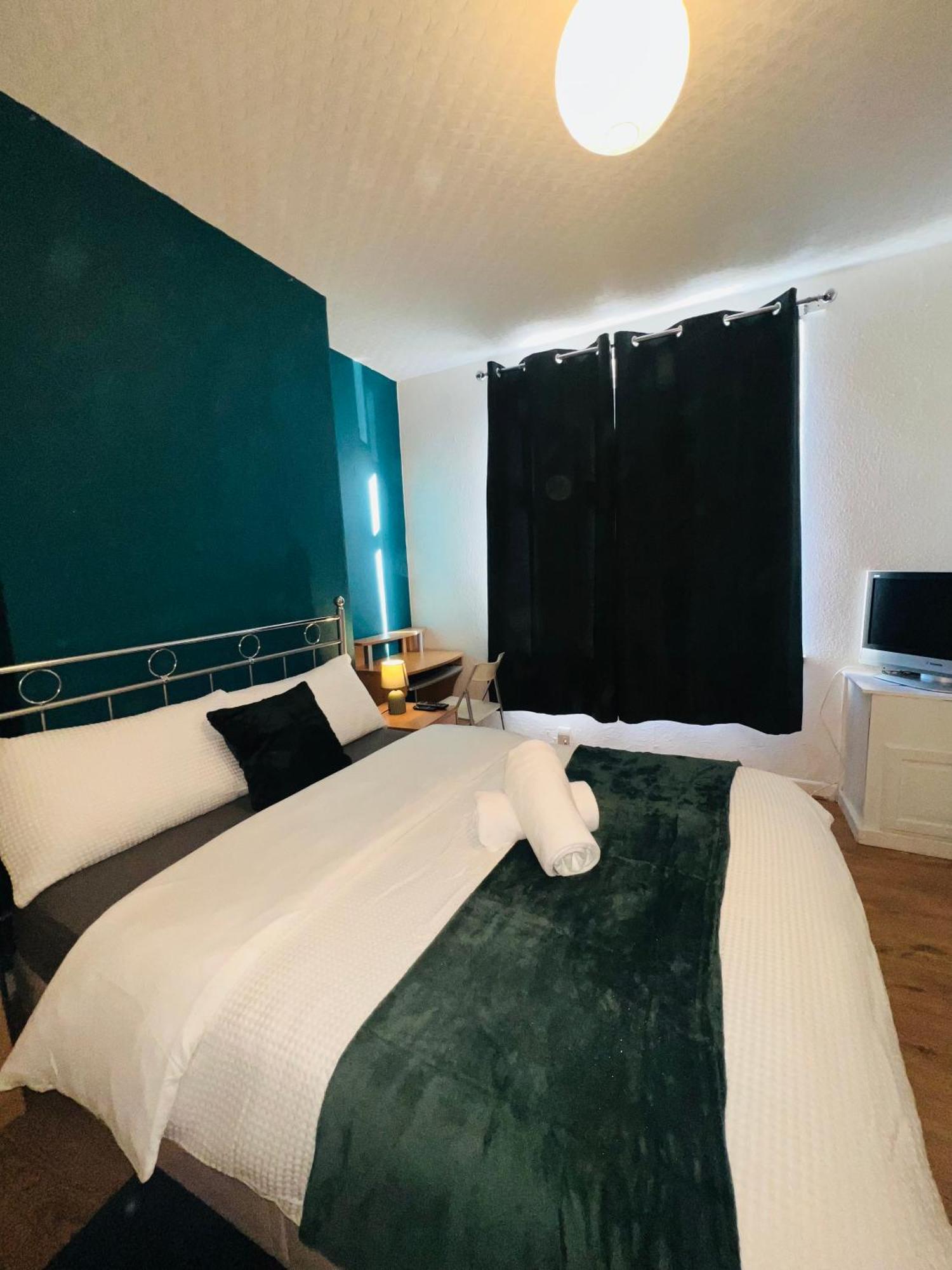 Adorable Double Room Мидлсбро Экстерьер фото