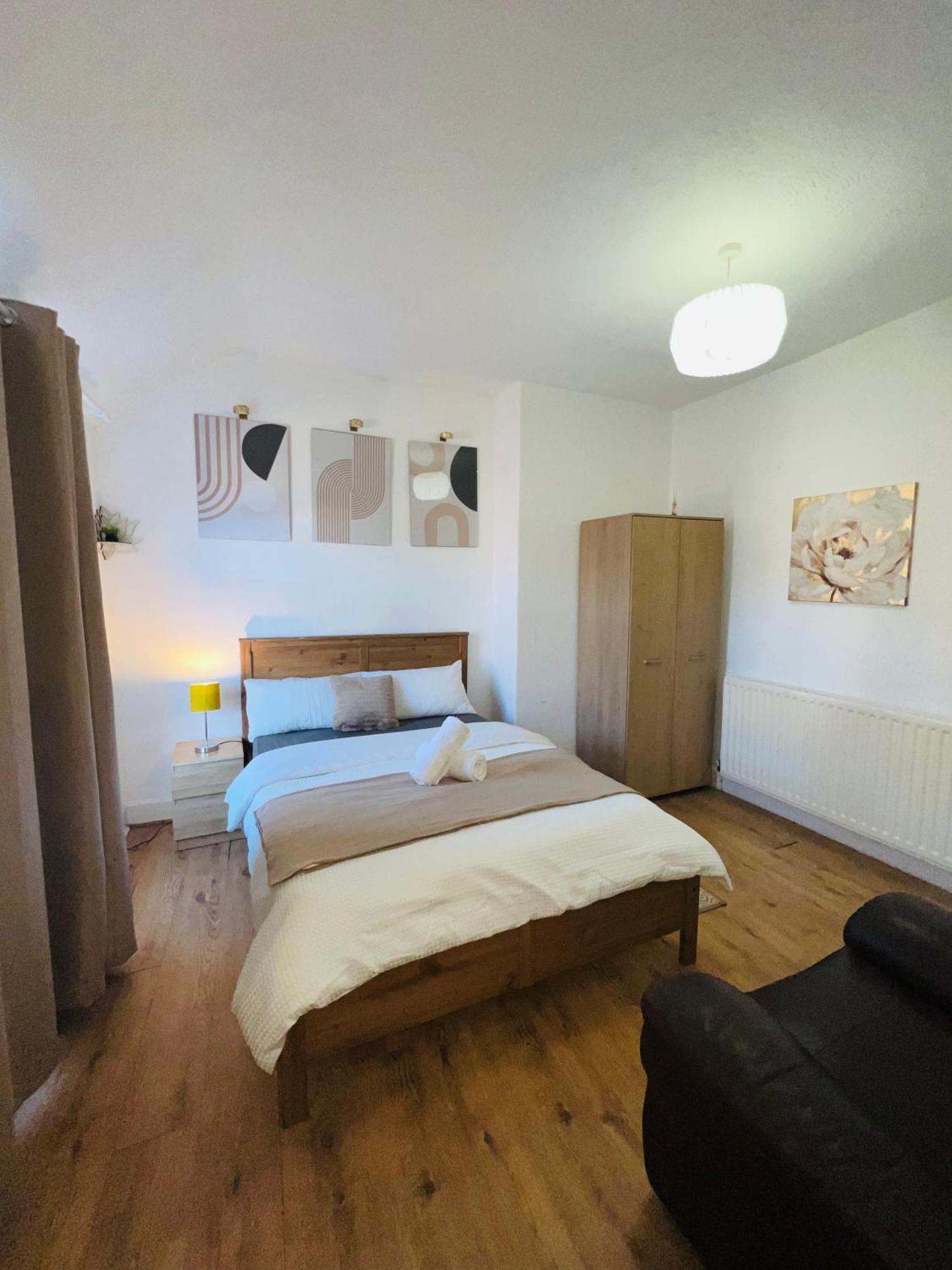 Adorable Double Room Мидлсбро Экстерьер фото